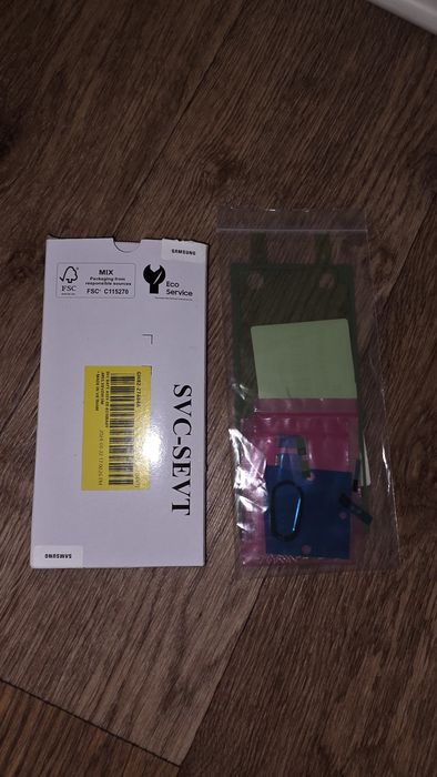Комплект для замены акамулятора Samsung S22 ultra