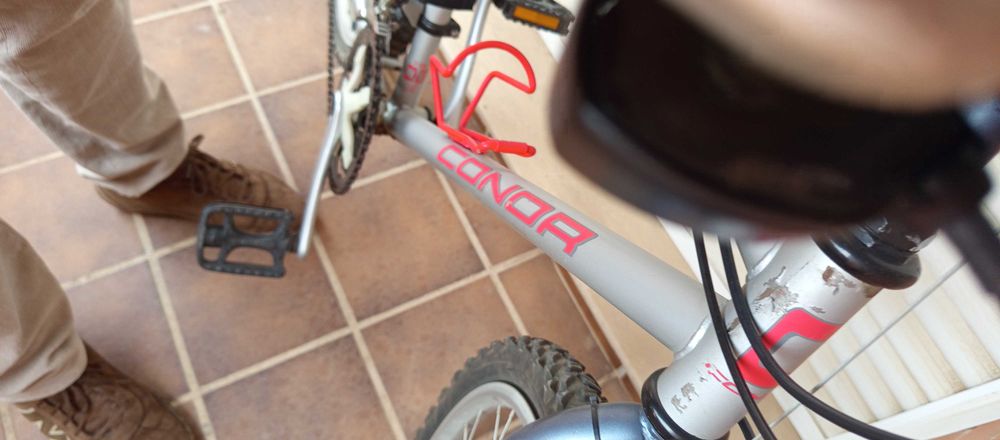 Bicicleta Mountain bike Conor