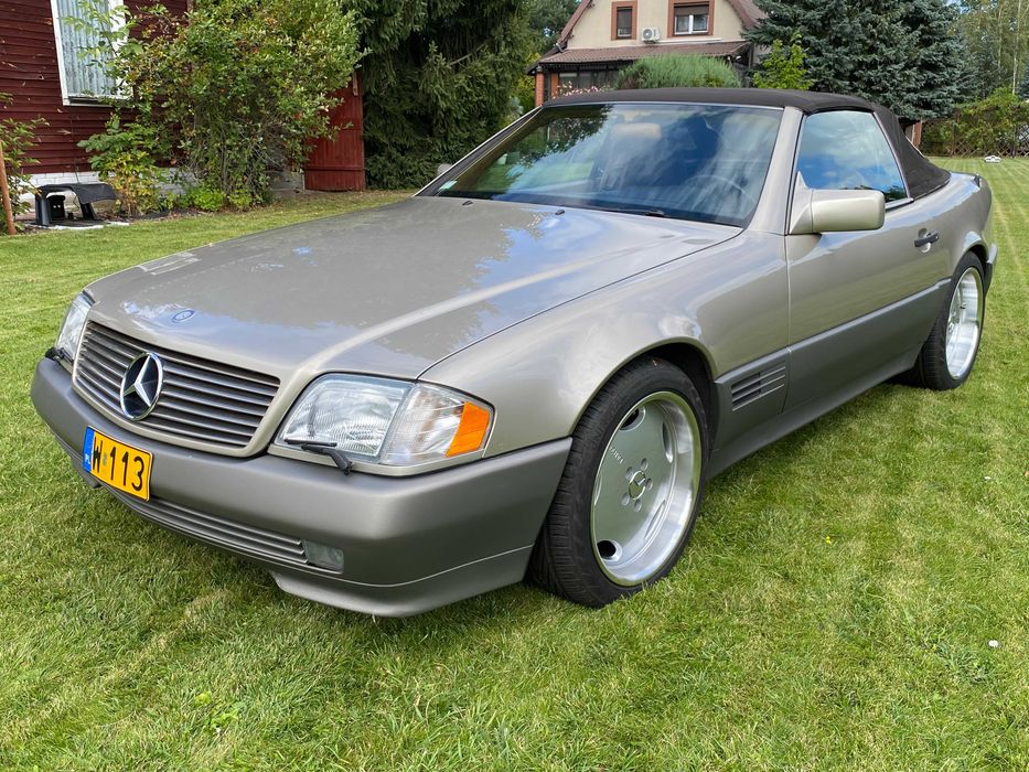 Mercedes-Benz Klasa SL