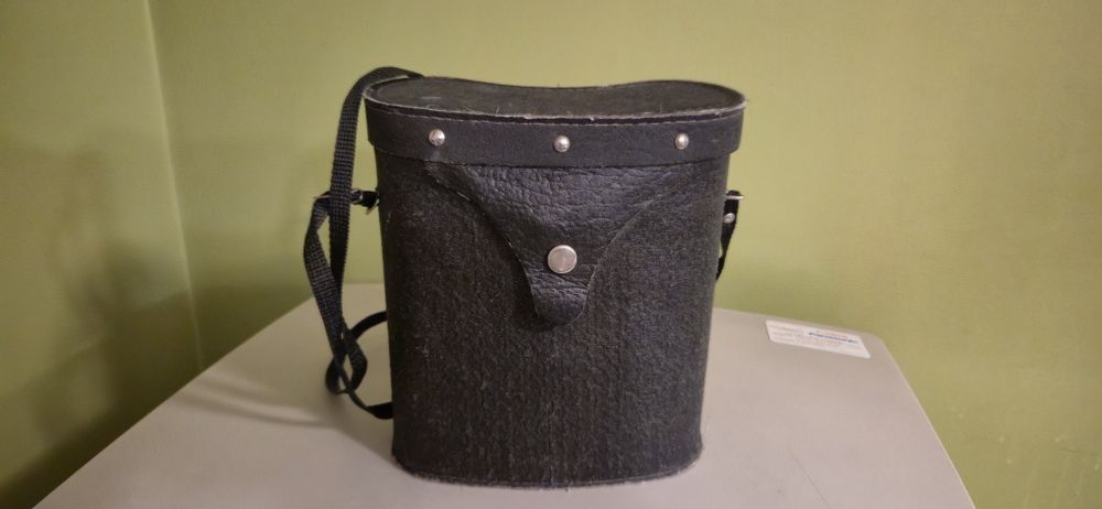 Lornetka Olimpijka 7x50 z 1980 roku