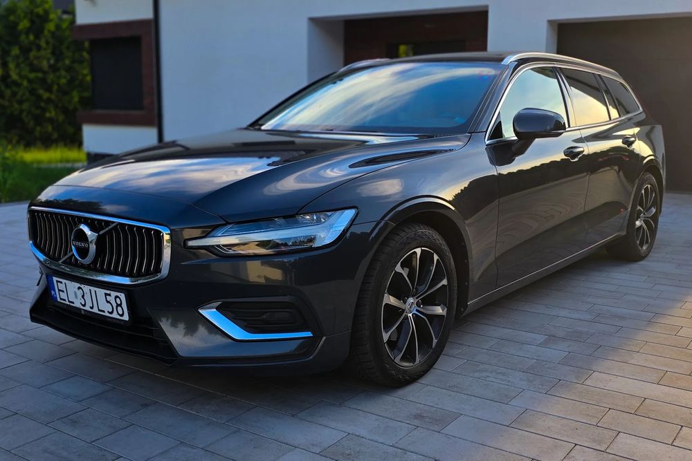 Volvo V60