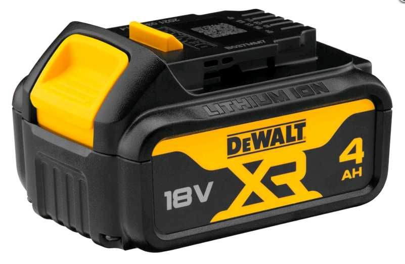 Акумуляторна батарея  DeWALT, 18 В , 4Ah