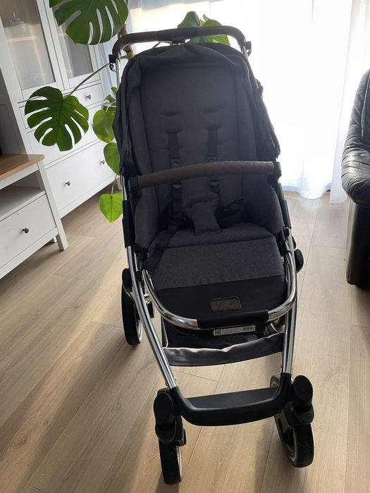 Wózek ABC Dissgne air 4 Diamond plus dodatki