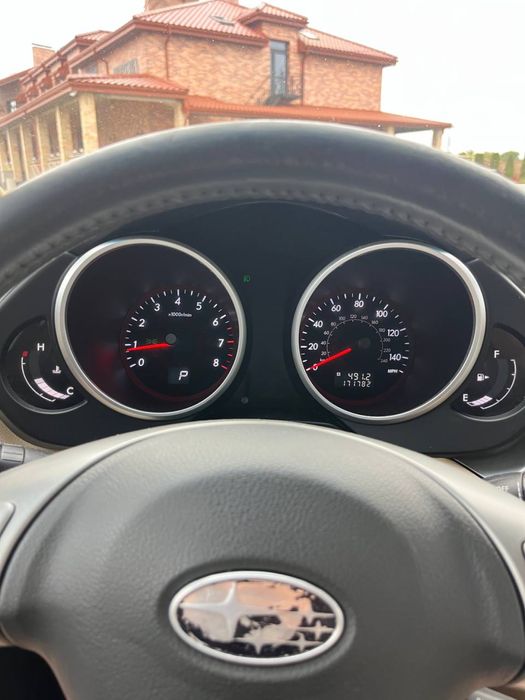 Subaru Tribeca 2007 ТЕРМІНОВО