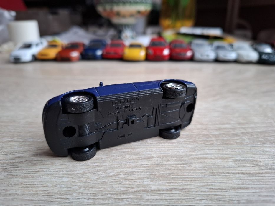 Welly resorak Audi A4.