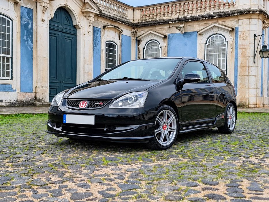 Honda civic typer ep3 de 2005 foto 2
