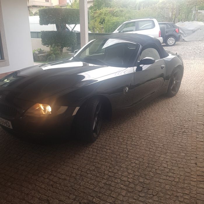 BMW Z4 — fotografia 3