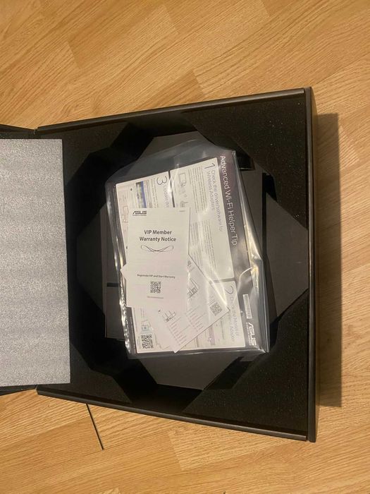 Router WI-FI ASUS GT-AX11000 Pro