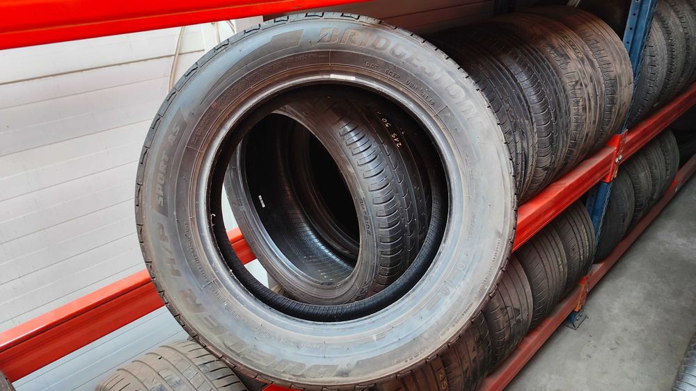 Opony 215/60R17 BRIDGESTONE DUELER H/P SPORT as 96H x2