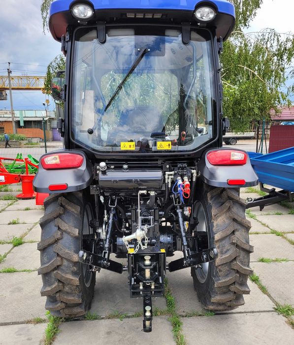 Трактор Lovol 504 з кондиціонером, новий