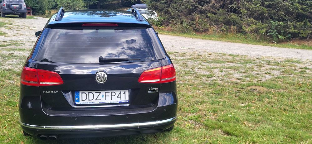 VW Passat Variant B7