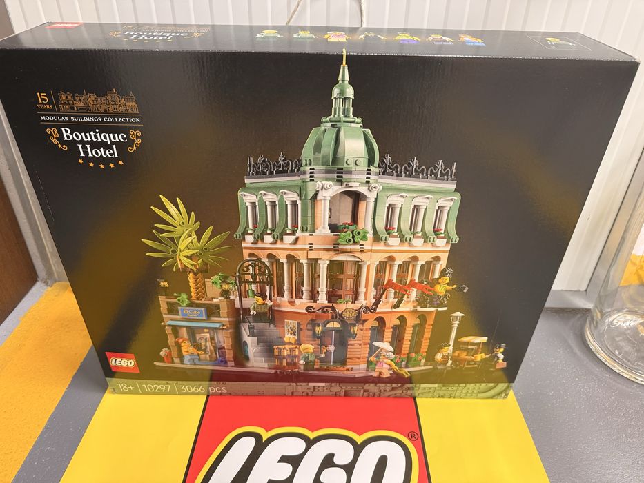 LEGO Creator 10241/10252/10258/10283/10295/10297/10298/10300/10312/10318/10331