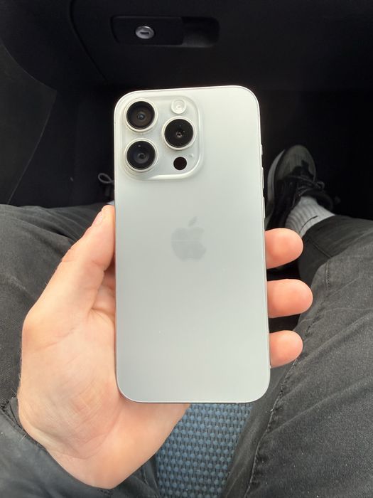Telefon iphone 15 pro