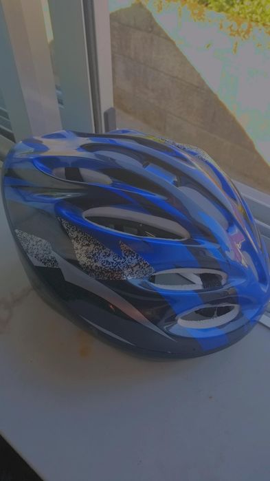 Capacete de CICLISMO