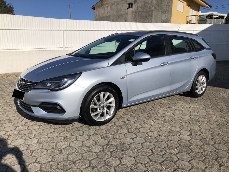 Opel Astra Sports Tourer 1.5D 2020 Nacional