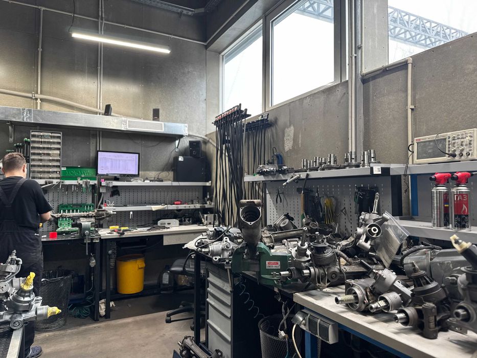 АКЦІЯ Ремонт рульової рейки з електропідсилювачем СТО Master Service