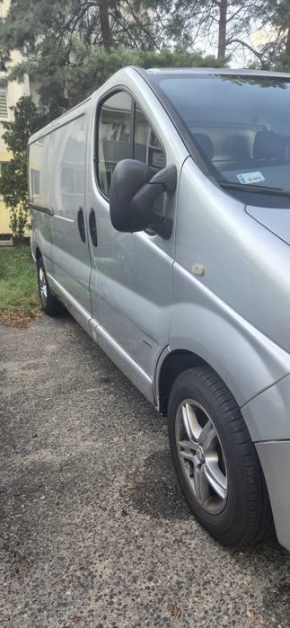 Opel Vivaro L1H1 bus