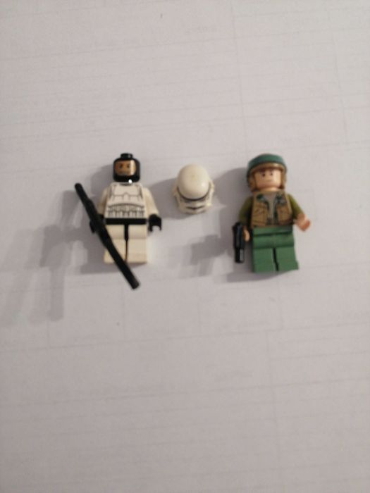 Figurki Lego Star Wars 9489