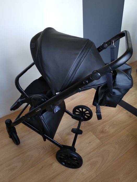 Nowy Anex e type czarny 2w1 FLO ELI