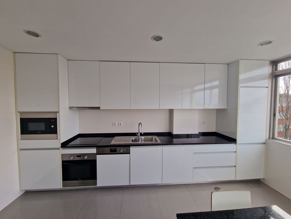 T3 Arrendar Avenida Boavista Porto