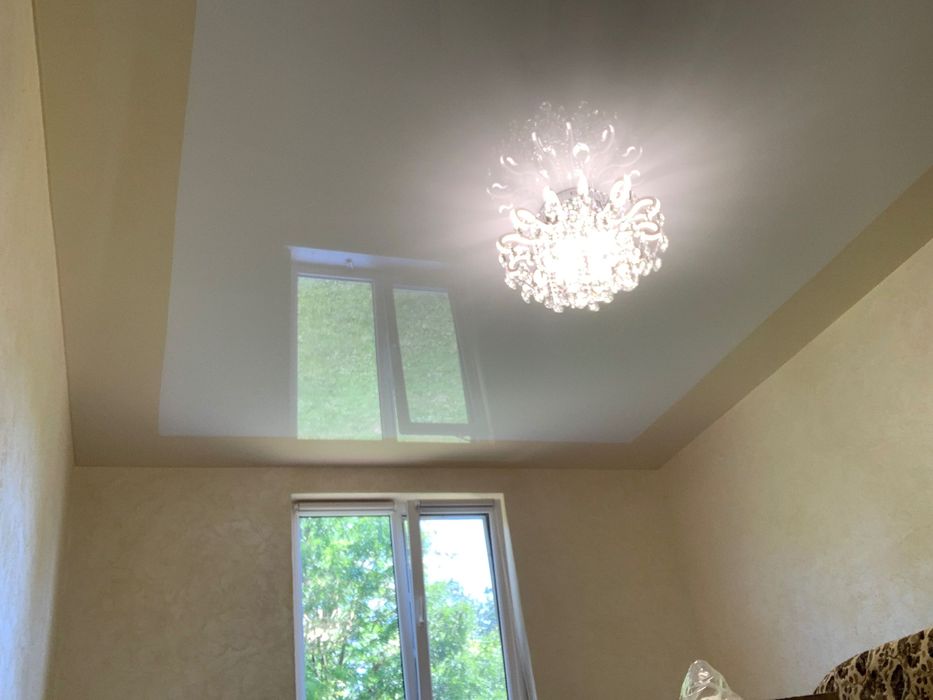 Натяжні стелі на кожен смак