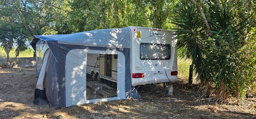 Vendo Caravana Sterling Elite Wayfarer inglesa.