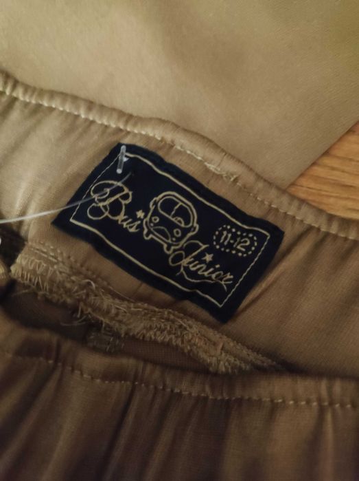 Rebaixa fds 10€ Calças bus junior 11-12