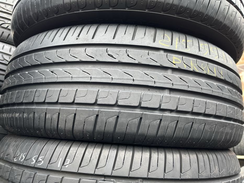 215 55 R17 (Літо) Pirelli Cinturato P7