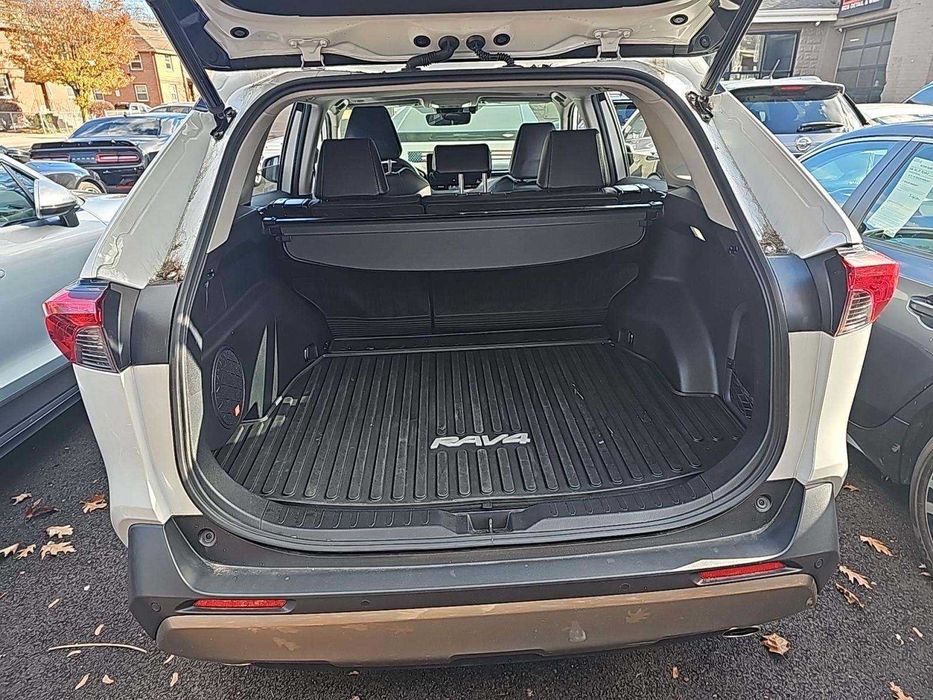 2023 Toyota RAV4 Hybrid Limited