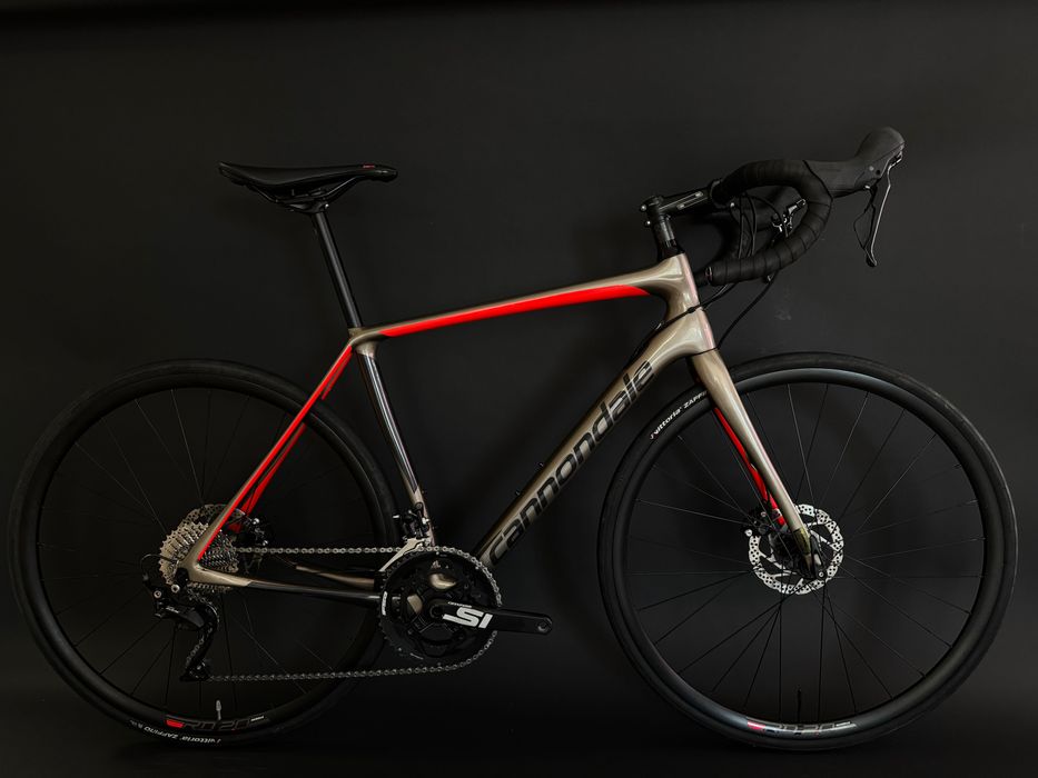 CANNONDALE SYNAPSE CARBON rower szosowy karbonowy shimano 105 disc