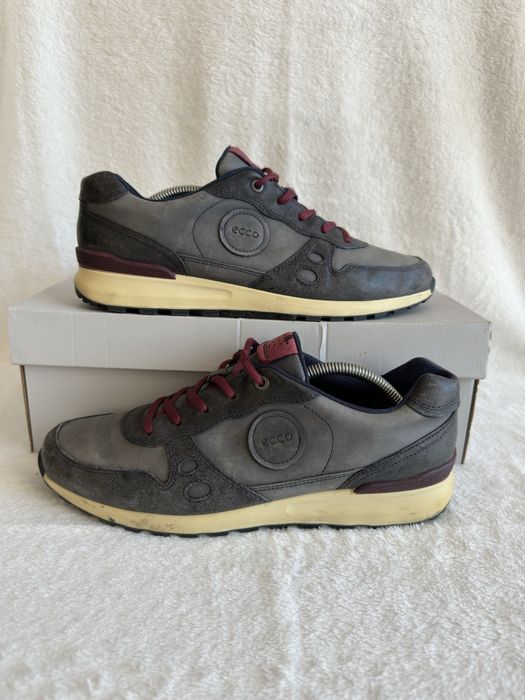 Buty trampki sneakersy Ecco Cs14