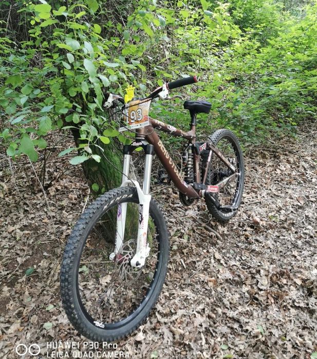 Bicicleta em muito bom estado
