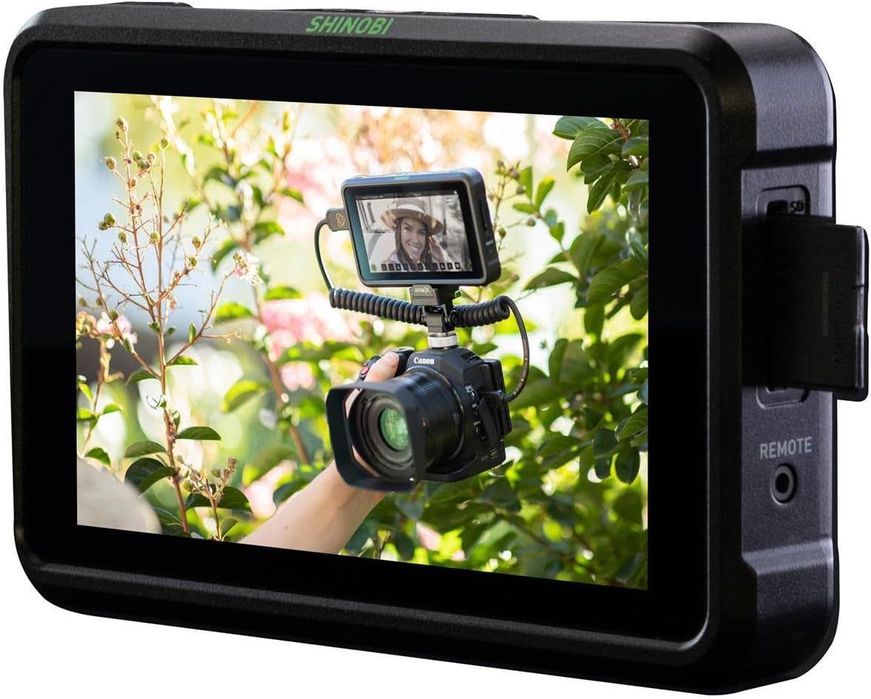 Monitor Atomos Shinobi 5.2"