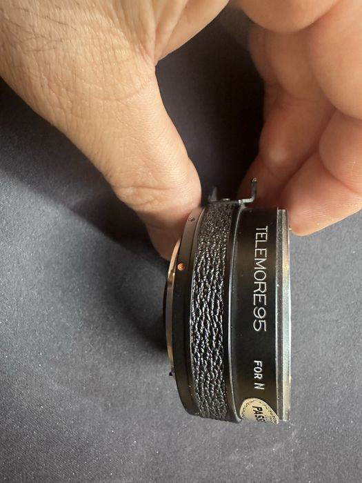 Komura 2x telemore95 type N