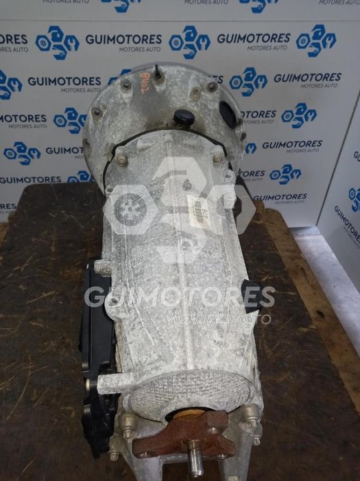 CAIXA VELOCIDADES MERCEDES E220 2.1CDI BITURBO 204CV, REF: 722.908 - 7