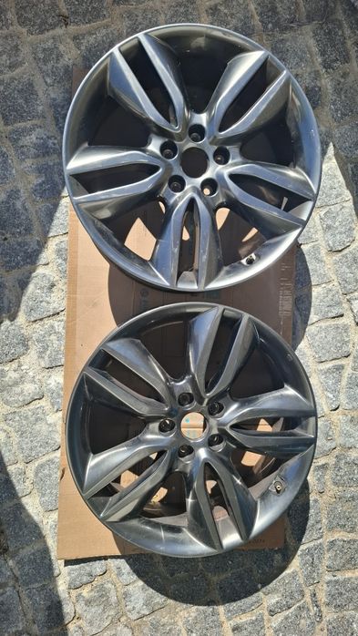 2 Jantes de origem Hyundai