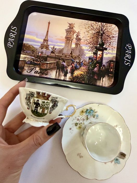 Чашечки колекційні