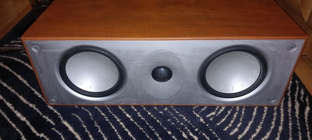 Mordaunt Short Avant 908i Lewa uszkodzenia