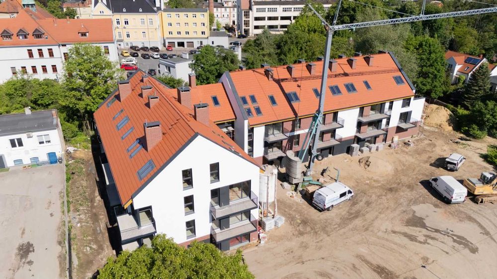 Mieszkanie na sprzedaż Śrem 65,65 m2 | 3 pokoje | BALKON | CENTRUM