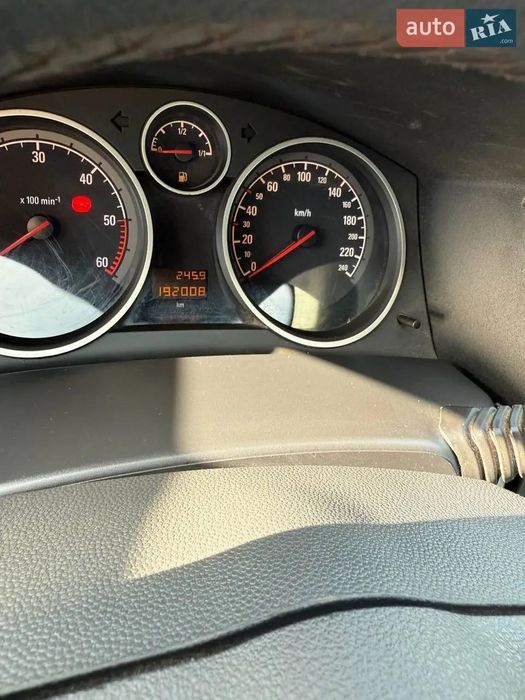 Opel Astra GTC 2006