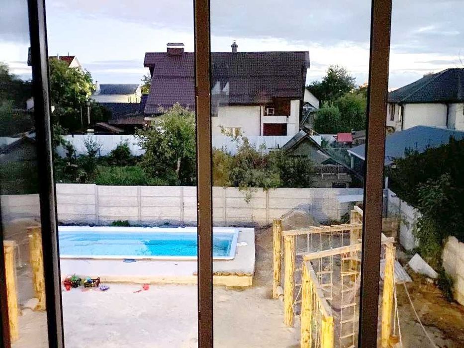 Новий будинок 230 м2, 11 соток, генератор, басейн, Стеценка,28, кооператив Артемівець, ТРЦ Лавіна, метро Нивки, Сирець, Академмістечко