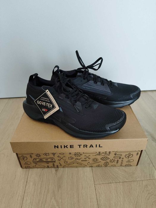 Buty Nike Pegasus Trail 5 GTX GORE-TEX Rozm. 45.5 NOWE Okazja