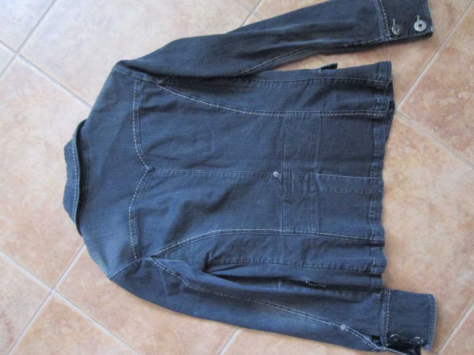 casacos 12 anos ou tamanho S