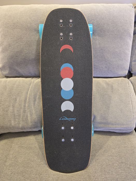 Skate Loaded Ballona Novo