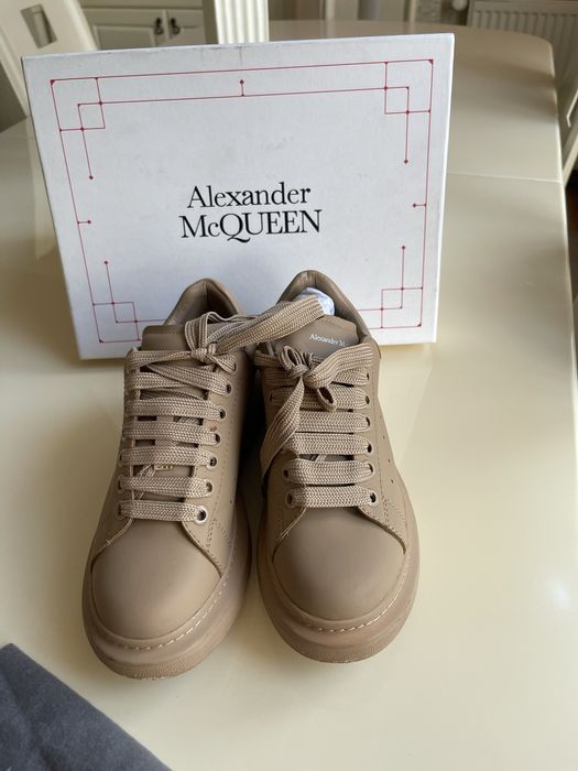 Кросівки Alexander McQueen