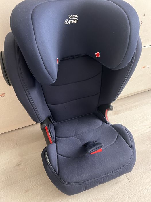 дитяче автокрісло britax römer kidfix iii m 15 36 kg
