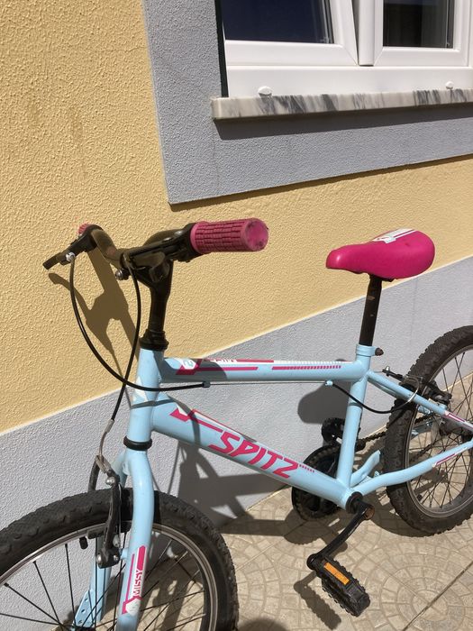 Bicicleta de criança