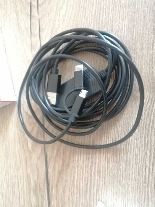 Kabel hdmi to usb typu c i nietylko!