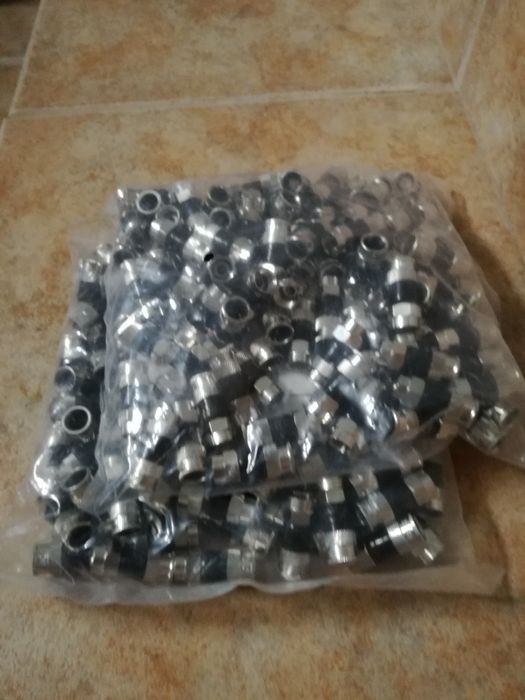 Conectores RG6