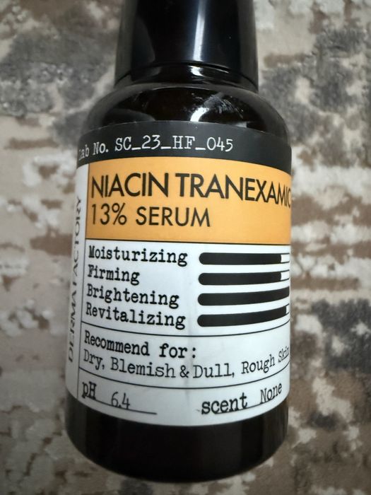 Сироватка Niacin Tranexamic